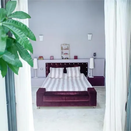 ヴィラ La Nomade - Maison Contemporaine Avec Piscine - *