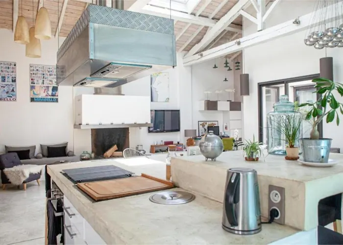 La Nomade - Maison Contemporaine Avec Piscine - ヴィラ *