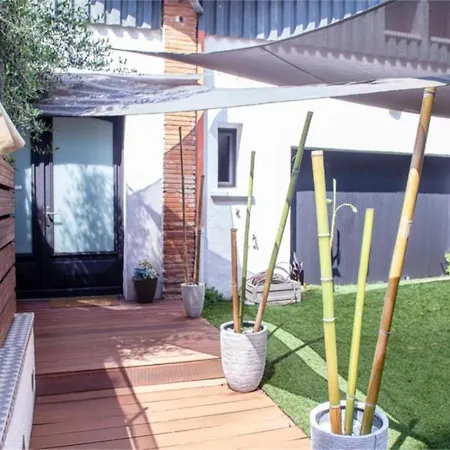 La Nomade - Maison Contemporaine Avec Piscine - * Tuluza