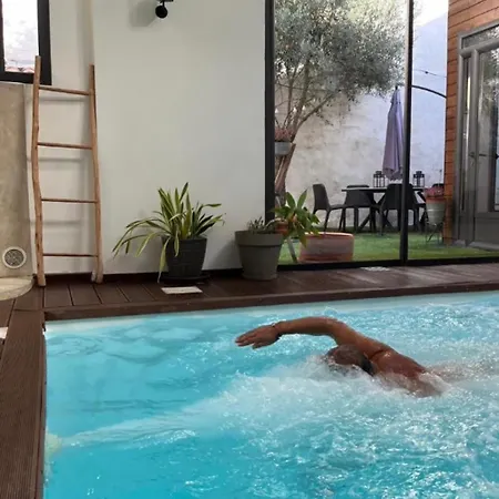 La Nomade - Maison Contemporaine Avec Piscine - * Toulouse