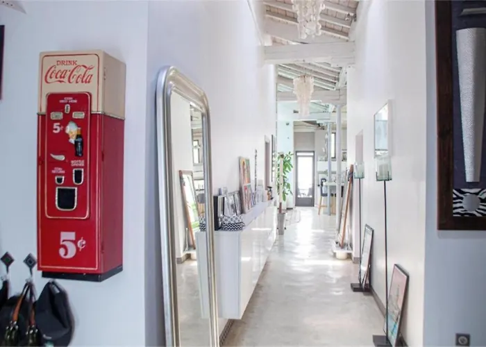 La Nomade - Maison Contemporaine Avec Piscine -