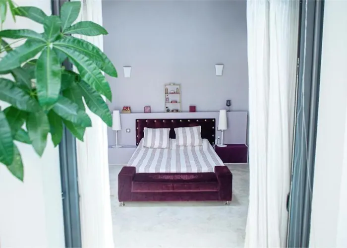 别墅 La Nomade - Maison Contemporaine Avec Piscine - *