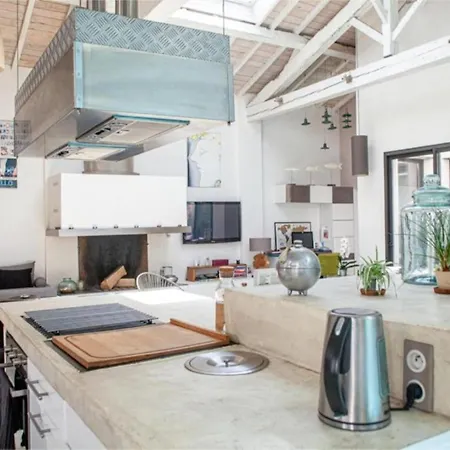 La Nomade - Maison Contemporaine Avec Piscine - Вилла *