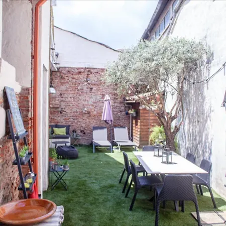 La Nomade - Maison Contemporaine Avec Piscine - 빌라 툴루즈