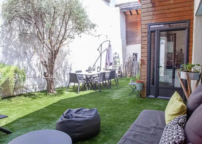 La Nomade - Maison Contemporaine Avec Piscine - Villa *