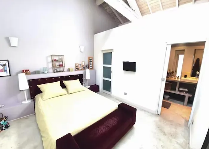 Villa La Nomade - Maison Contemporaine Avec Piscine -