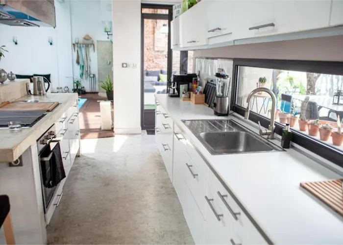 Villa La Nomade - Maison Contemporaine Avec Piscine -